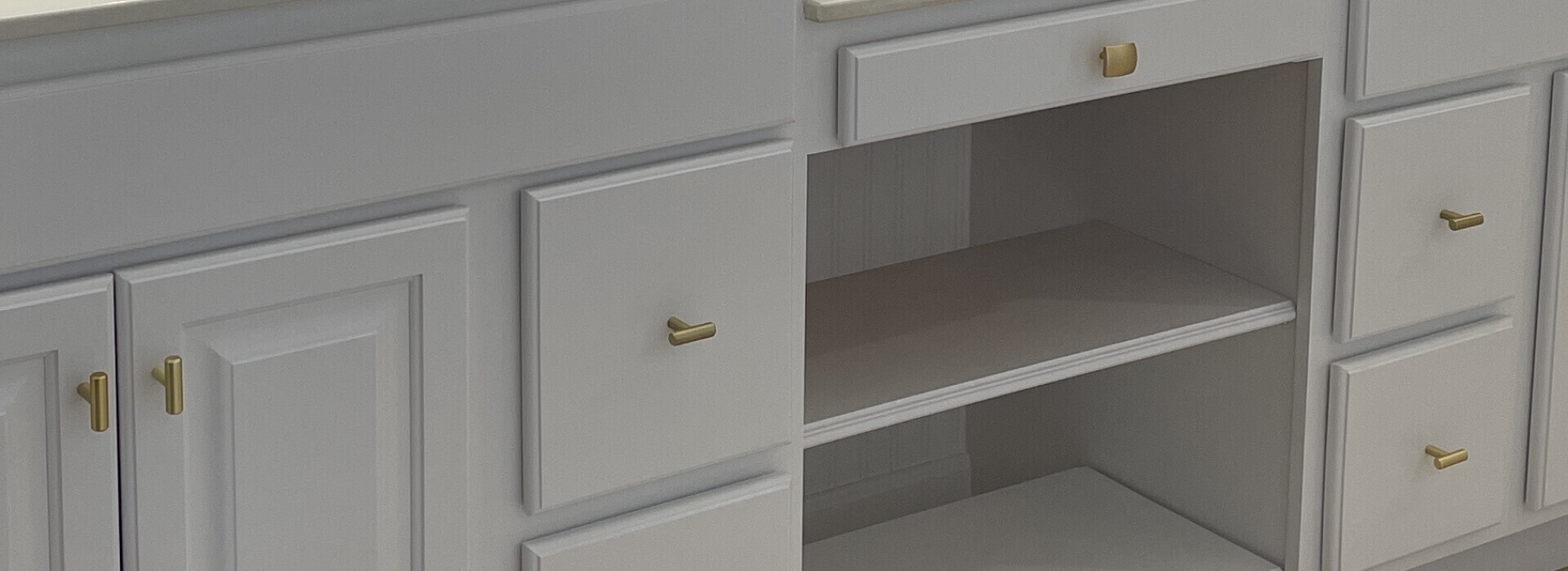 Vanity Drawers